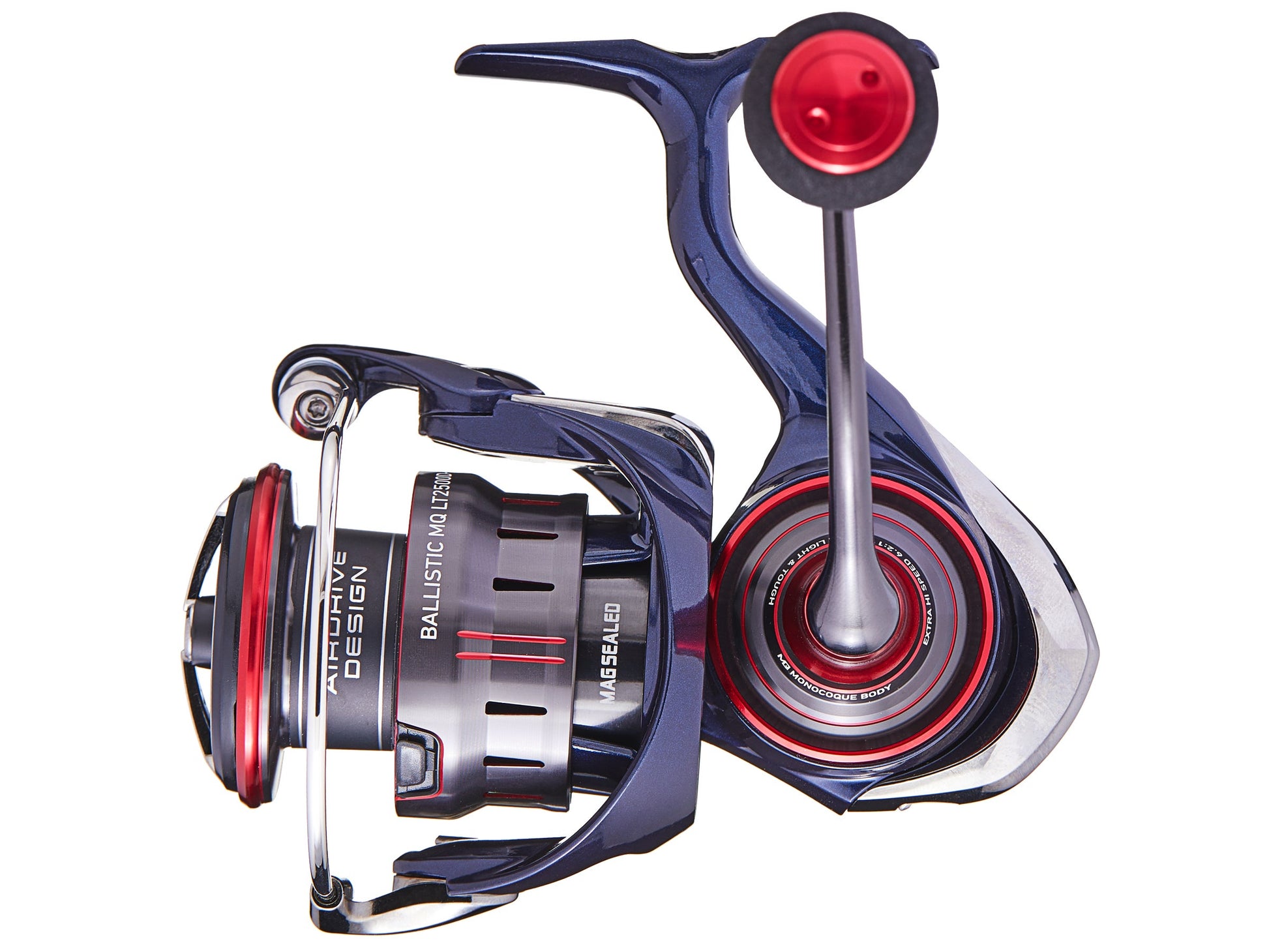 daiwa ballistic ex 2000 spinning reel Daiwa Ballistic MQ LT Spinning Reel 2025– Dogfish Tackle & Marine