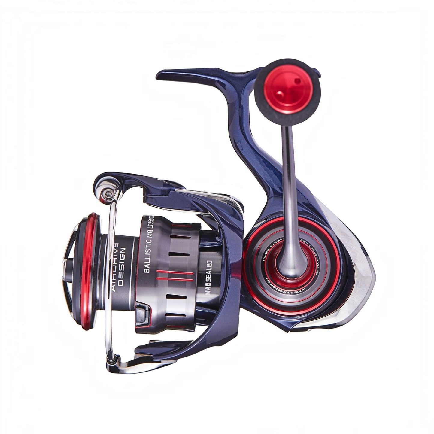 Daiwa Ballistic MQ LT Spinning Reels– Dogfish Tackle & Marine