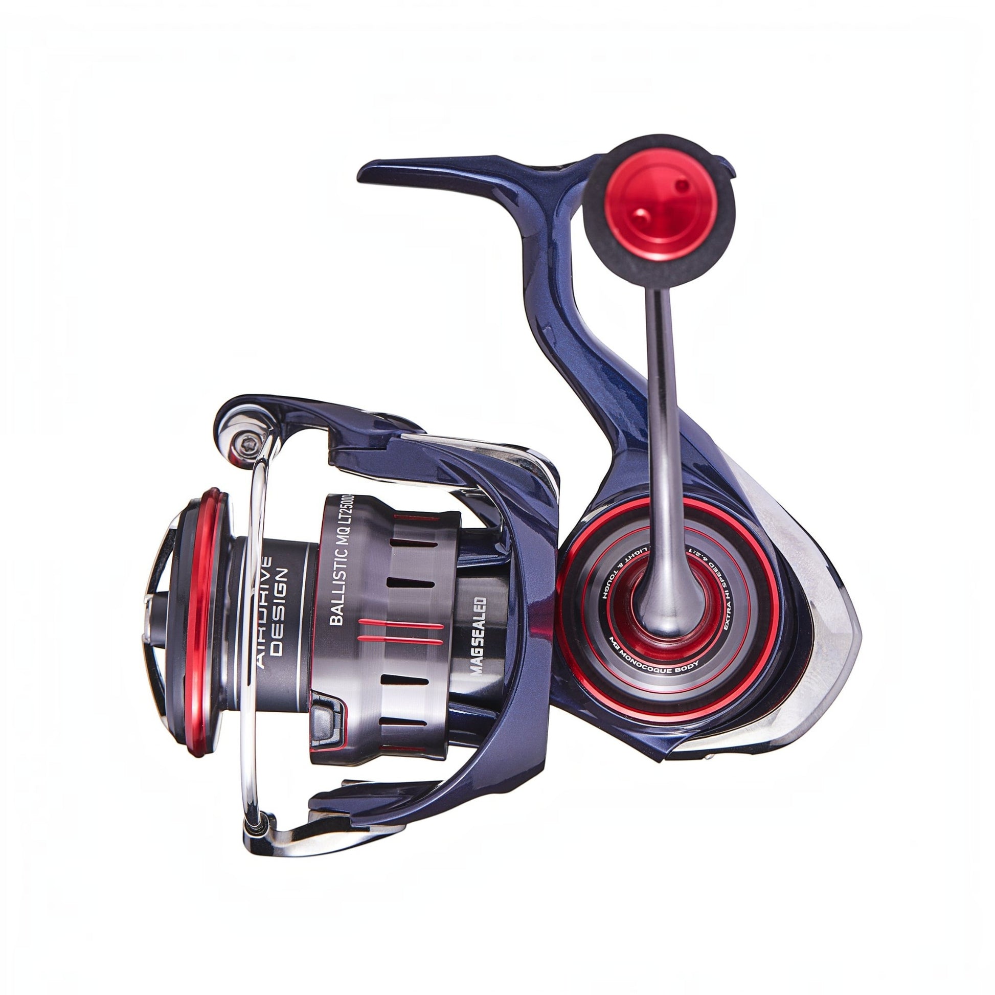 Daiwa Ballistic MQ LT Spinning Reels– Dogfish Tackle & Marine