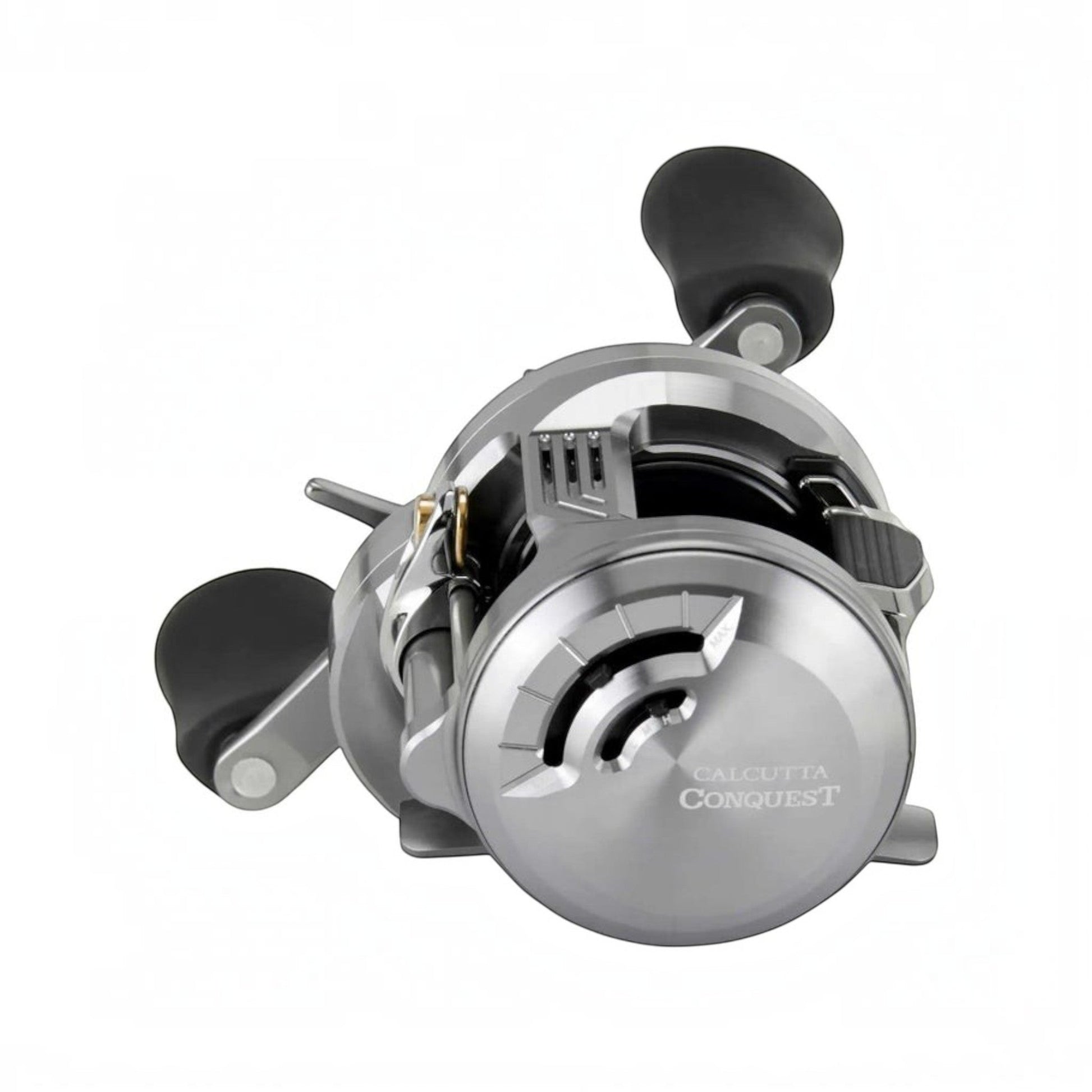 Shimano Calcutta Conquest DC 200 Casting Reels - Dogfish Tackle & Marine