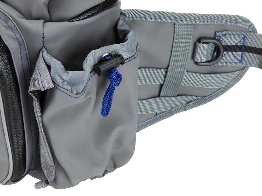 Mustad Blueline Game Time Hip Bag