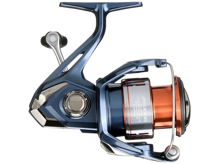 Shimano Nasci FD Spinning Reel - Dogfish Tackle & Marine