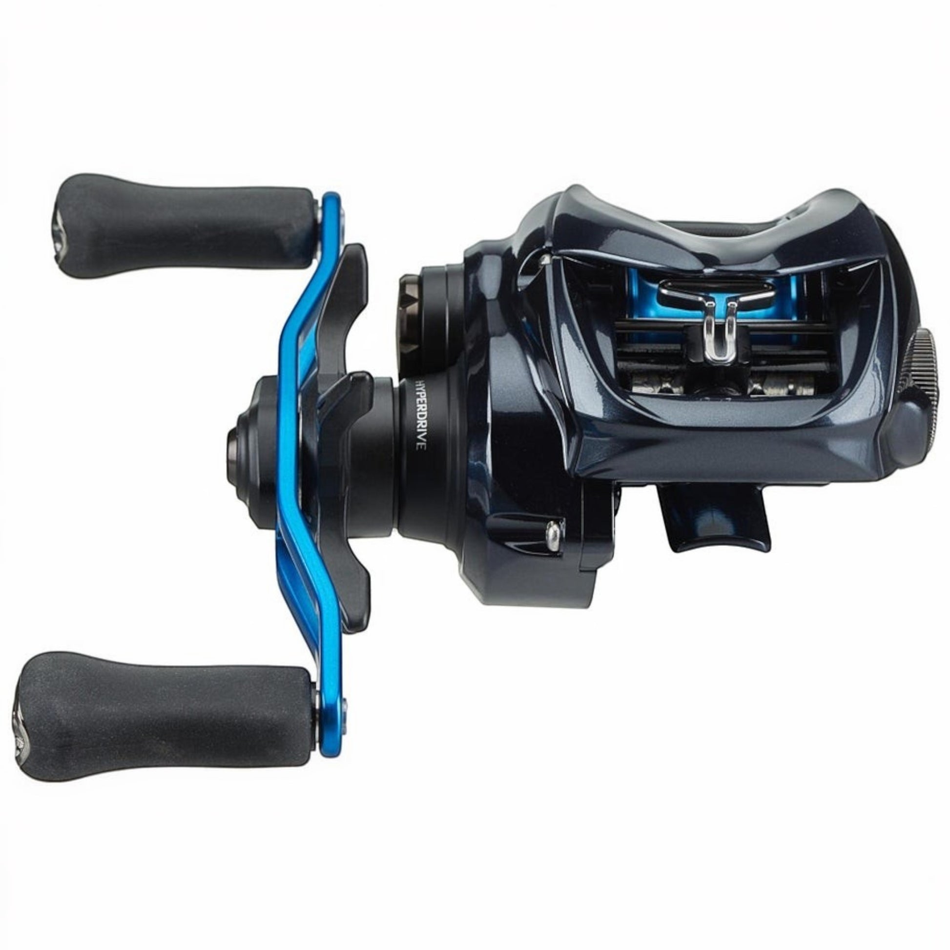 Daiwa Coastal SV TV 150 Series Baitcaster - Dogfish Tackle & Marine