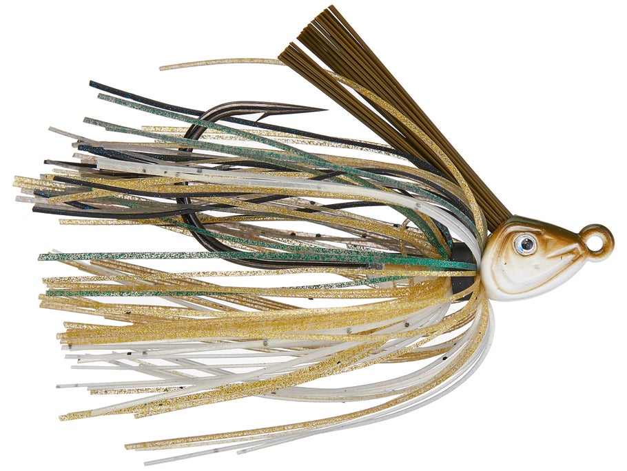 Gambler GOAT Swim Jig - Dogfish Tackle & Marine