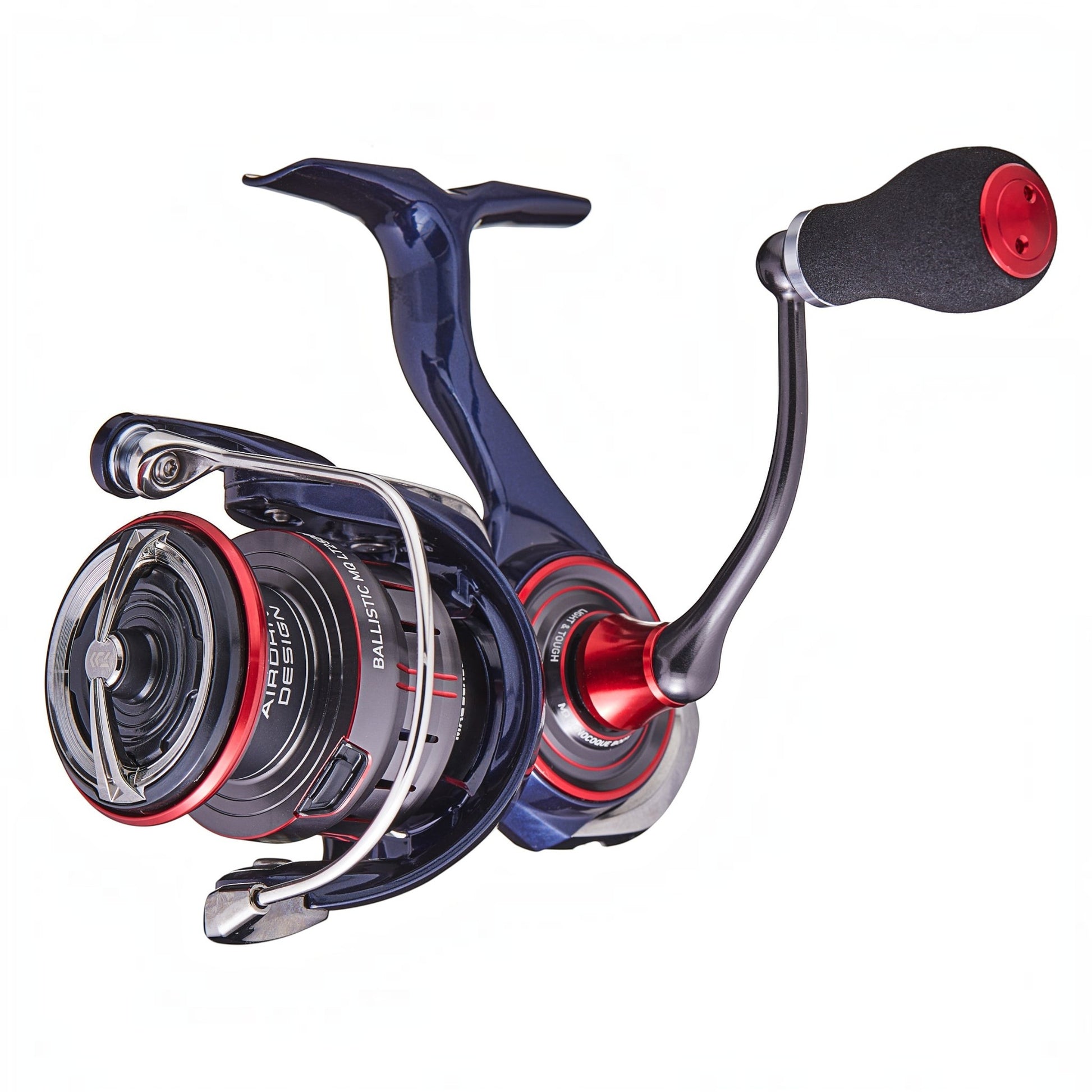 Daiwa Ballistic MQ LT Spinning Reel 2025 - Dogfish Tackle & Marine