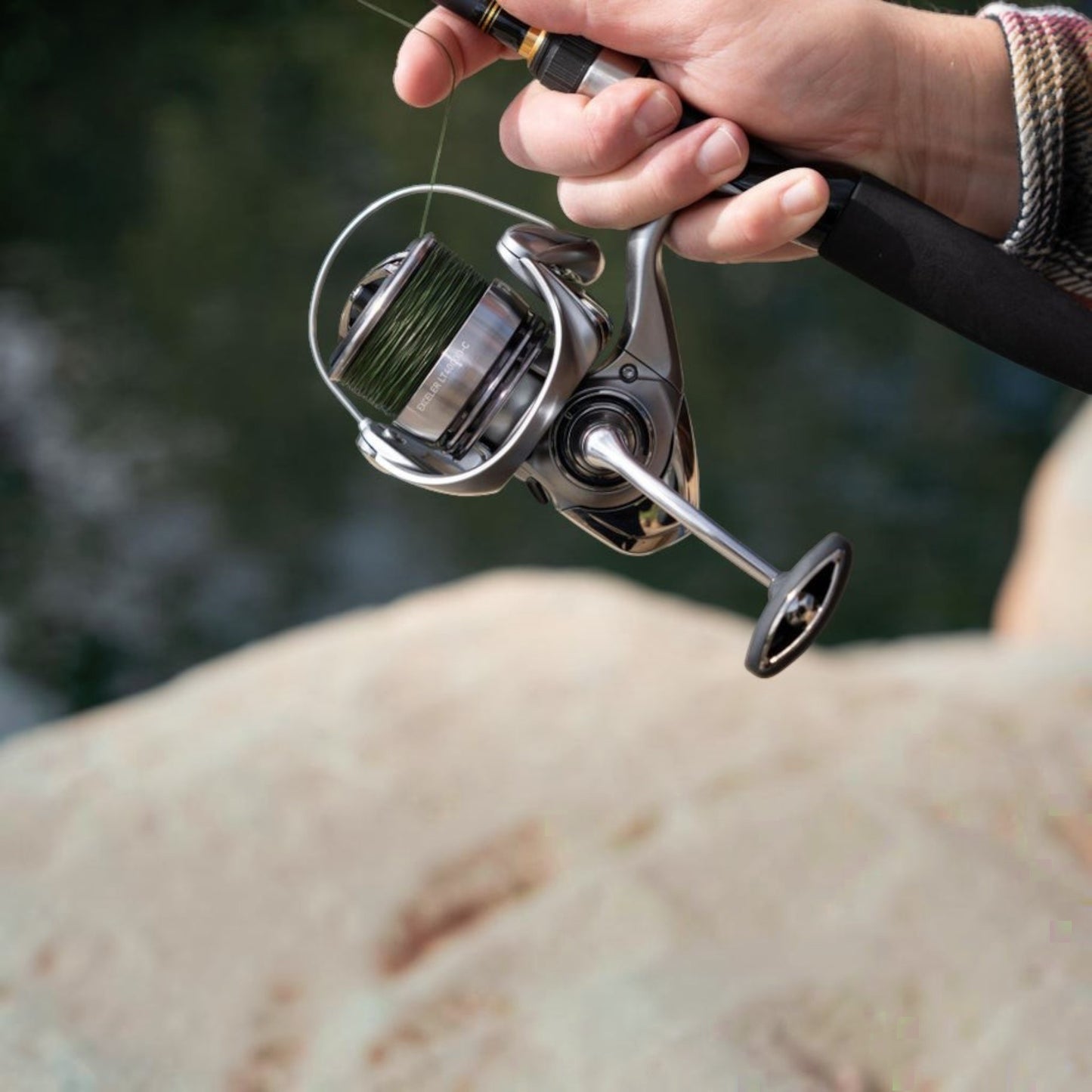 Daiwa 23 Exceler LT - Dogfish Tackle & Marine