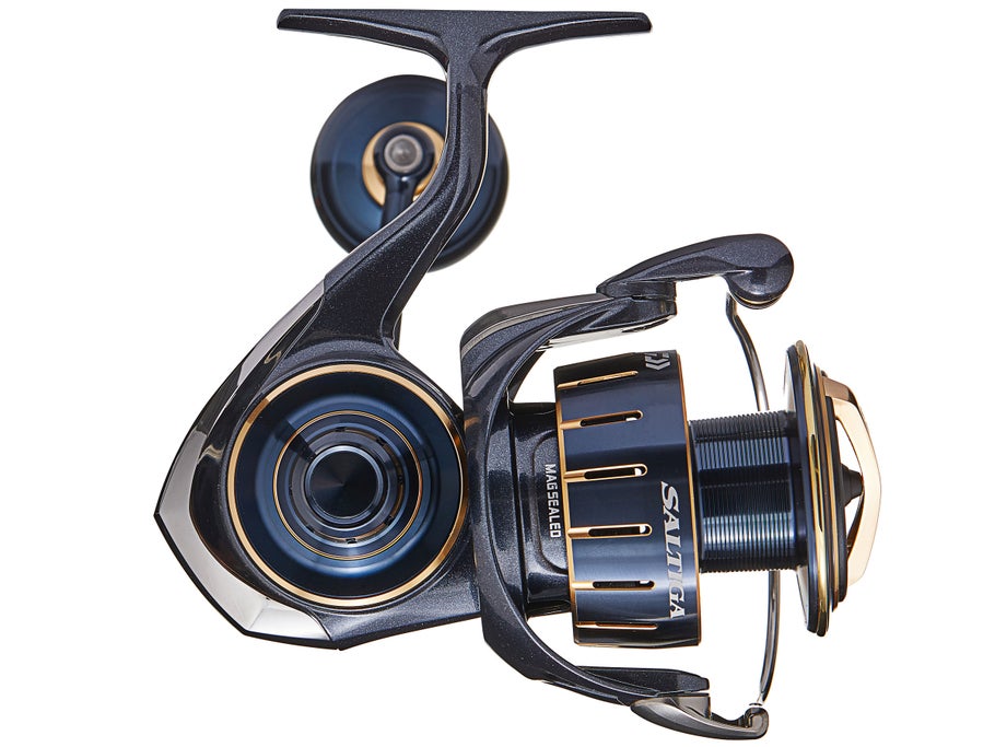 Daiwa Saltiga Saltwater Spinning Reels - Dogfish Tackle & Marine