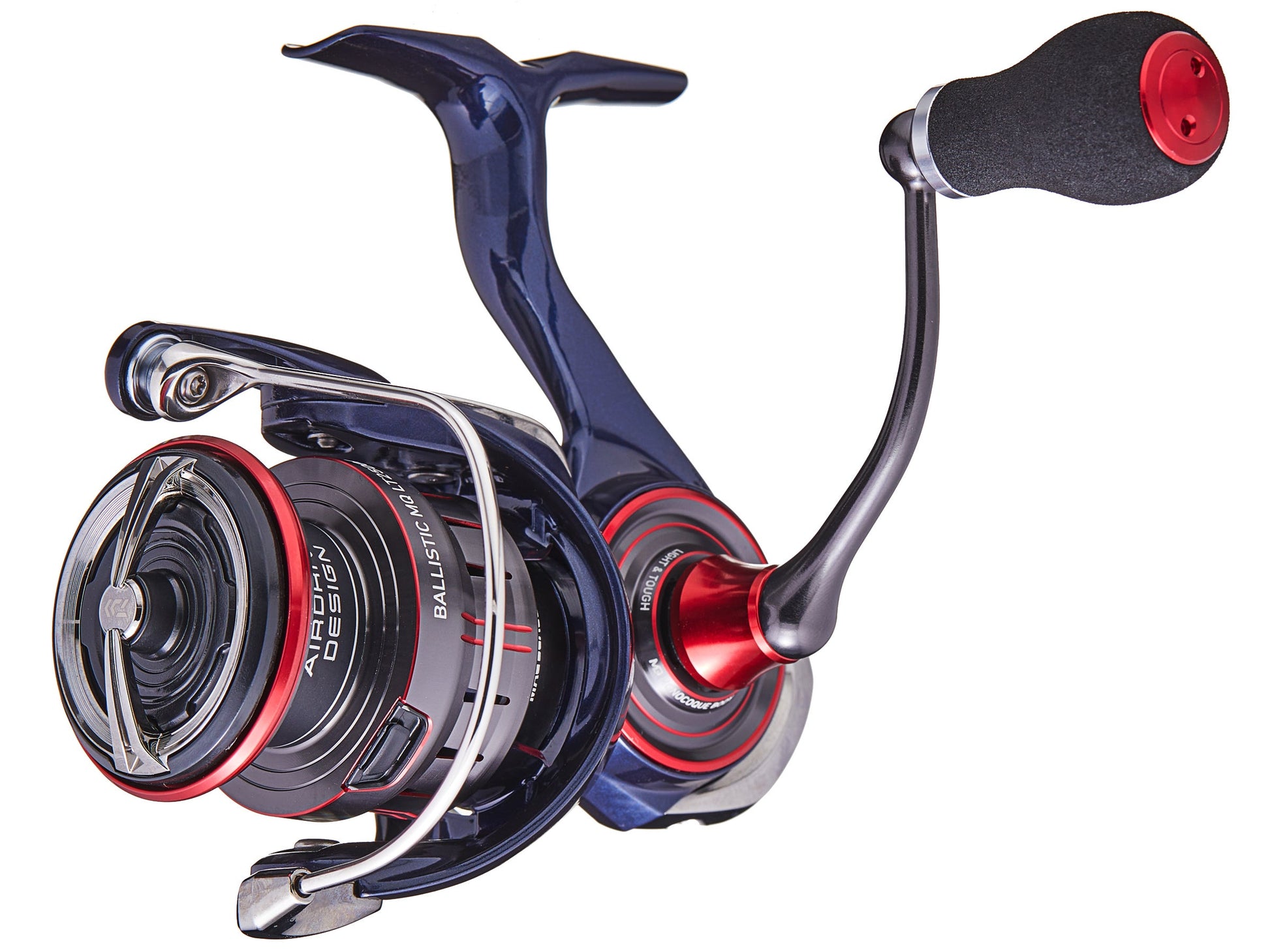 Daiwa Ballistic MQ LT Spinning Reel 2025 Dogfish Tackle & Marine Daiwa Ballistic MQ LT Spinning Reel 2025 Dogfish Tackle & Marine