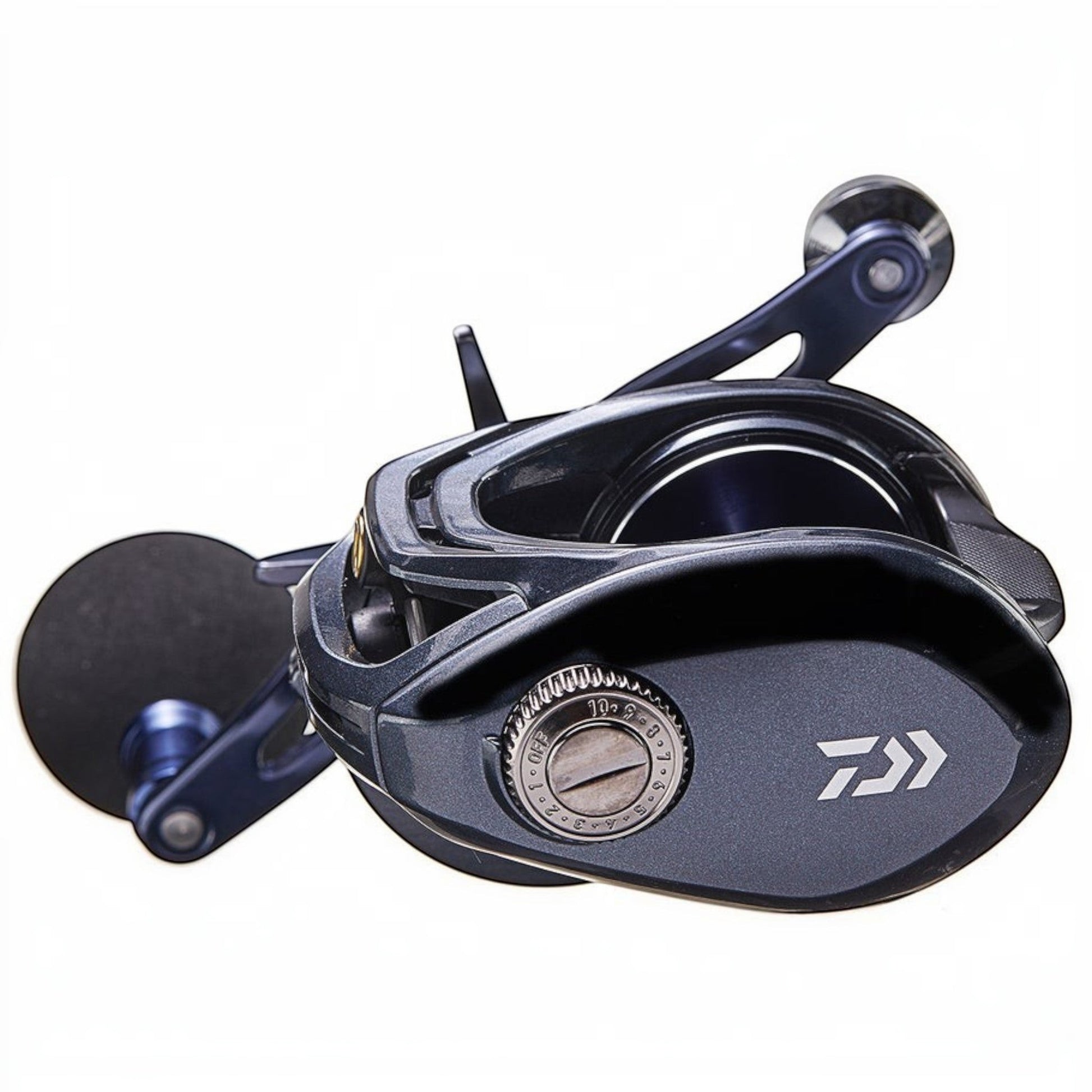 Daiwa Lexa HD Baitcaster Reels - Dogfish Tackle & Marine