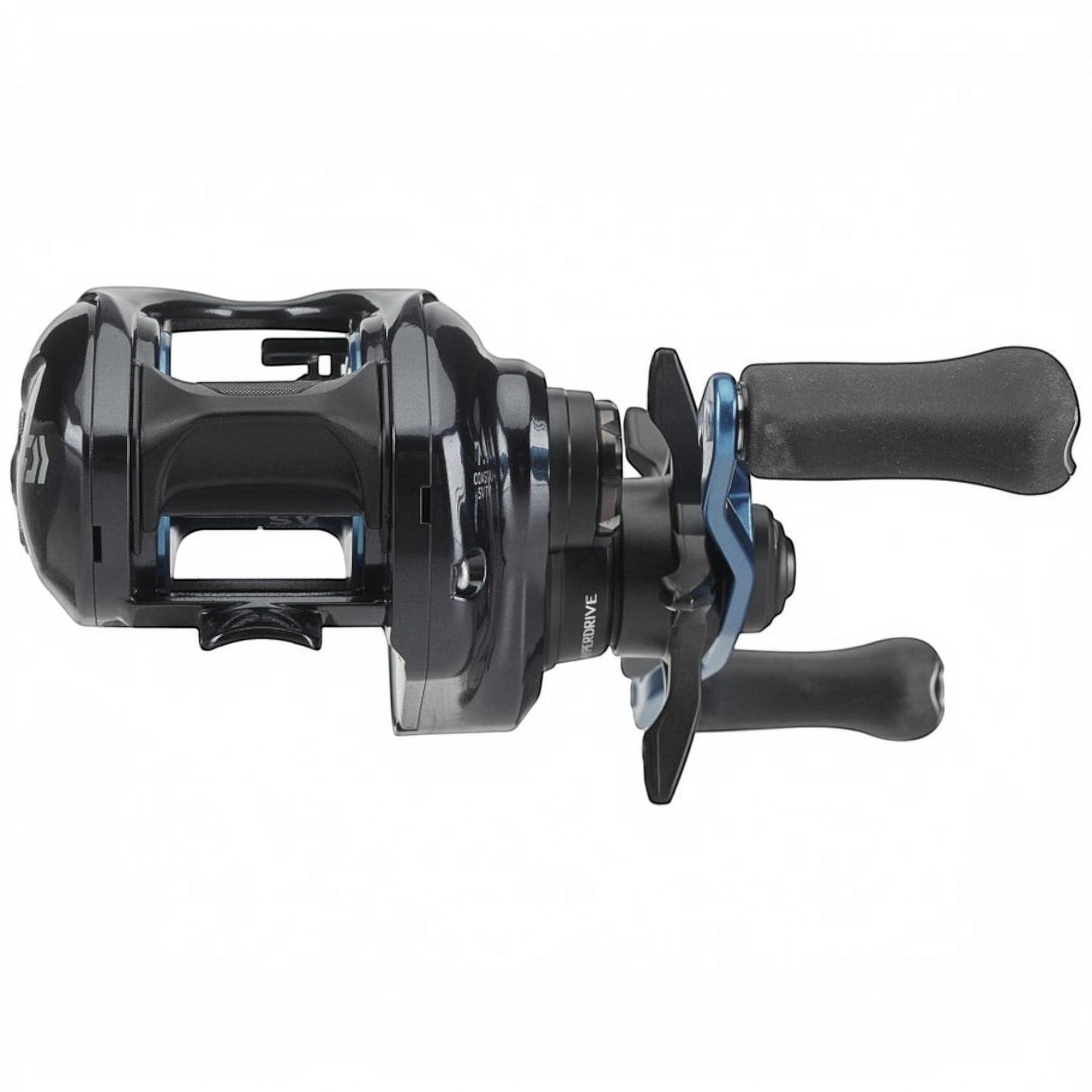 Daiwa Coastal SV TV 150 Series Baitcaster - Dogfish Tackle & Marine