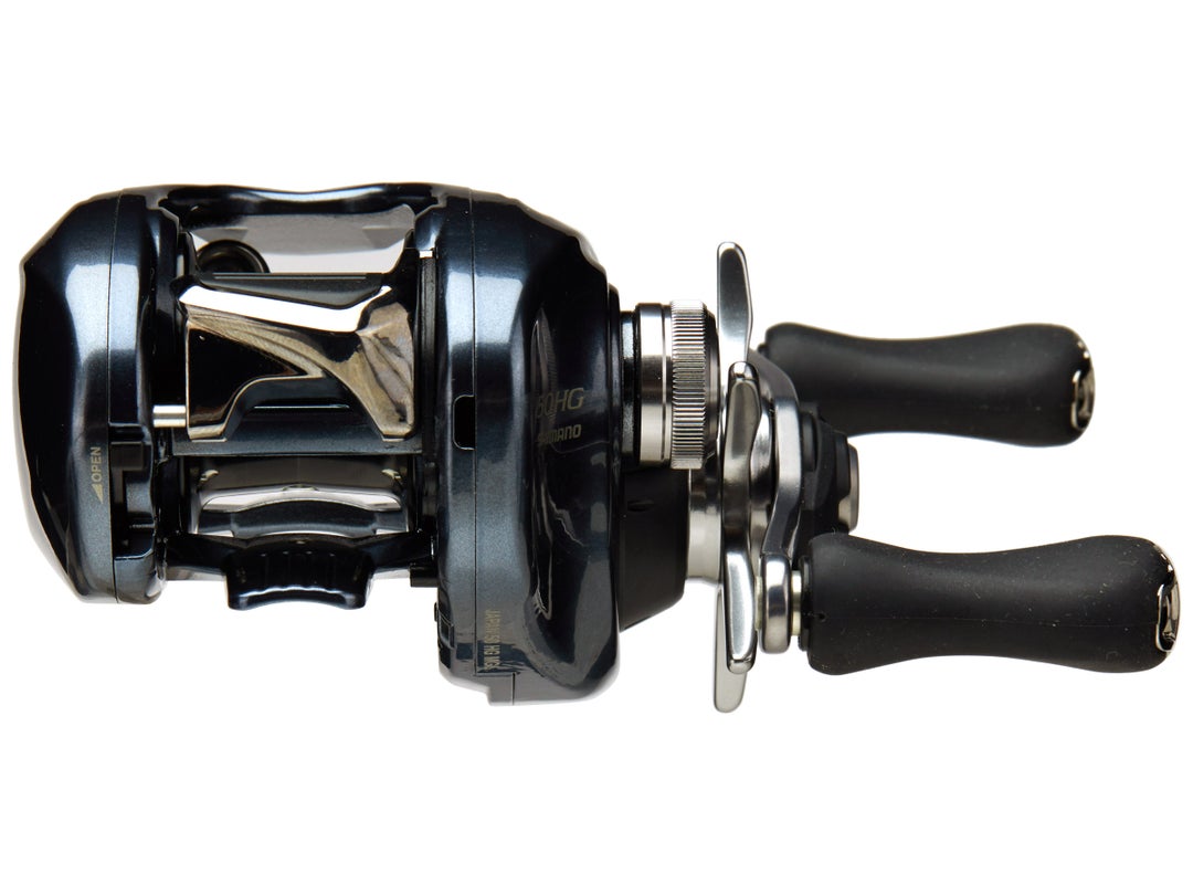 Shimano Aldebaran MGL Casting Reel - Dogfish Tackle & Marine