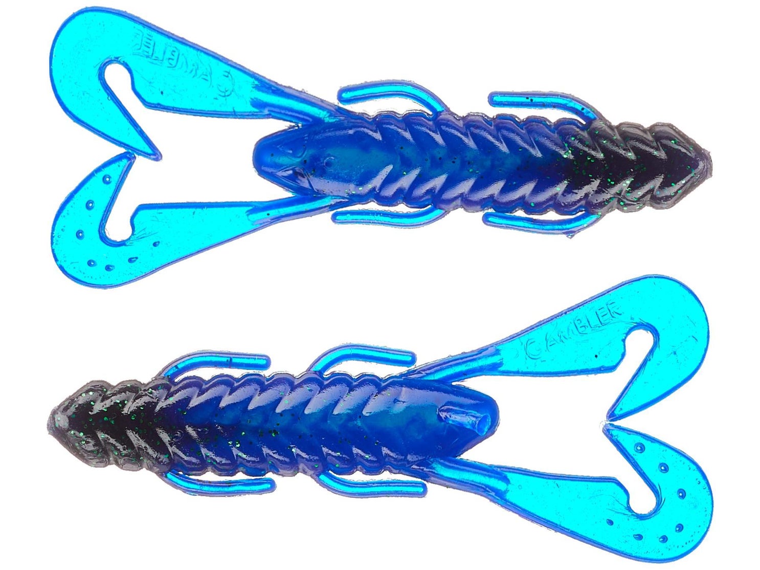 Gambler Burner Craw Soft Baits - Dogfish Tackle & Marine
