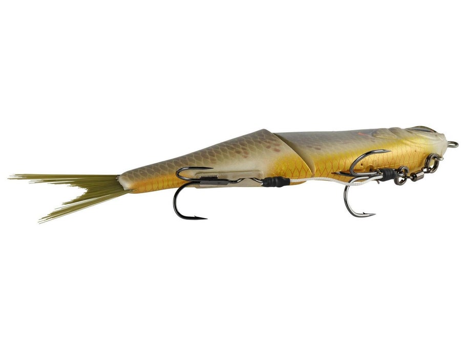Berkley PowerBait Chop Block Soft Glide Bait - Dogfish Tackle & Marine