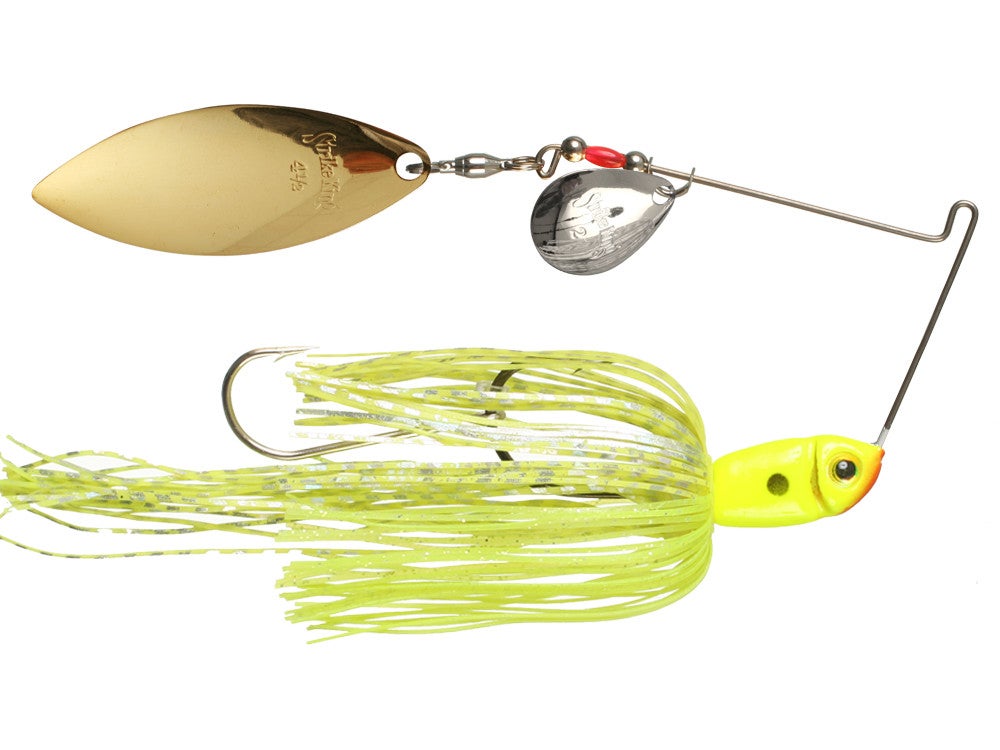 Strike King Premier Plus Spinninerbaits