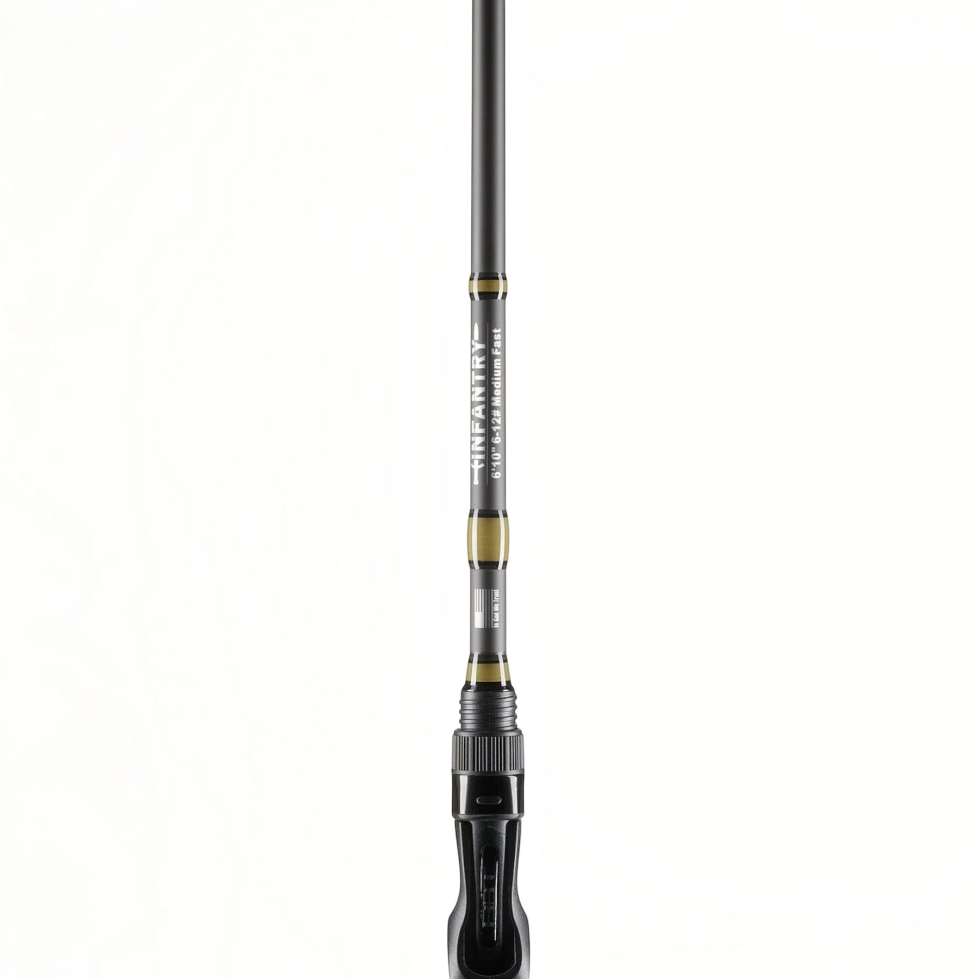 Bull Bay Infantry Casting Rods - Dogfish Tackle & Marine