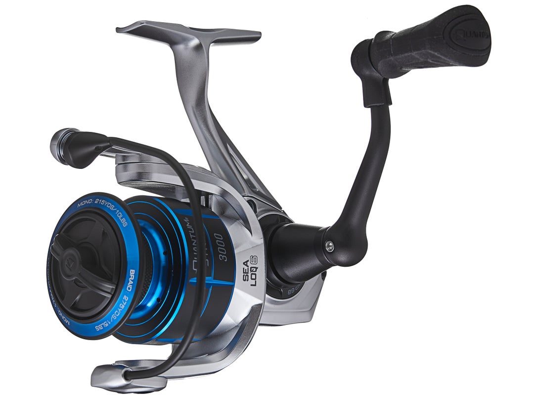 Quantum Strive Spinning Reel - Dogfish Tackle & Marine