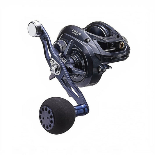 Daiwa Lexa HD Baitcaster Reels - Dogfish Tackle & Marine