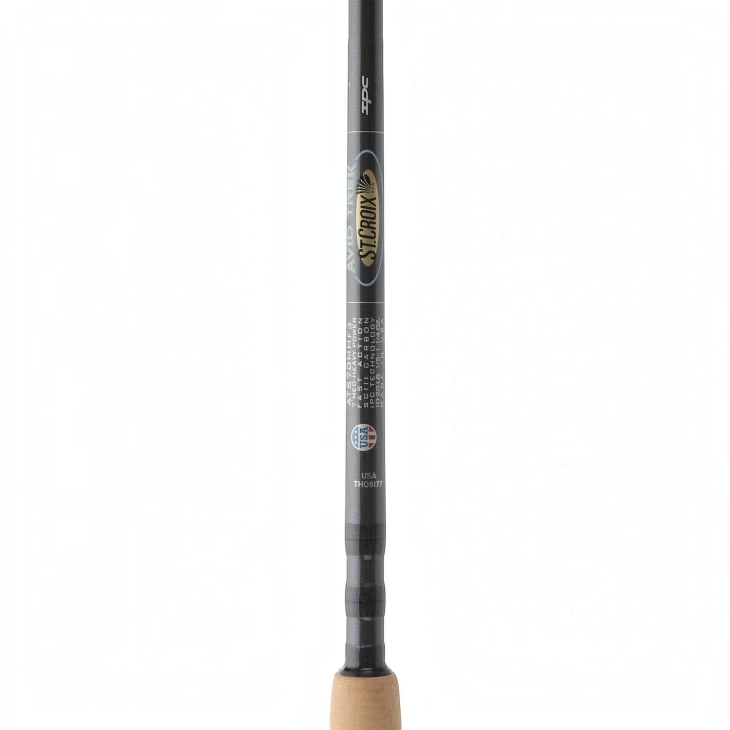 St.croix Avid Trex Spinning Rods - Dogfish Tackle & Marine