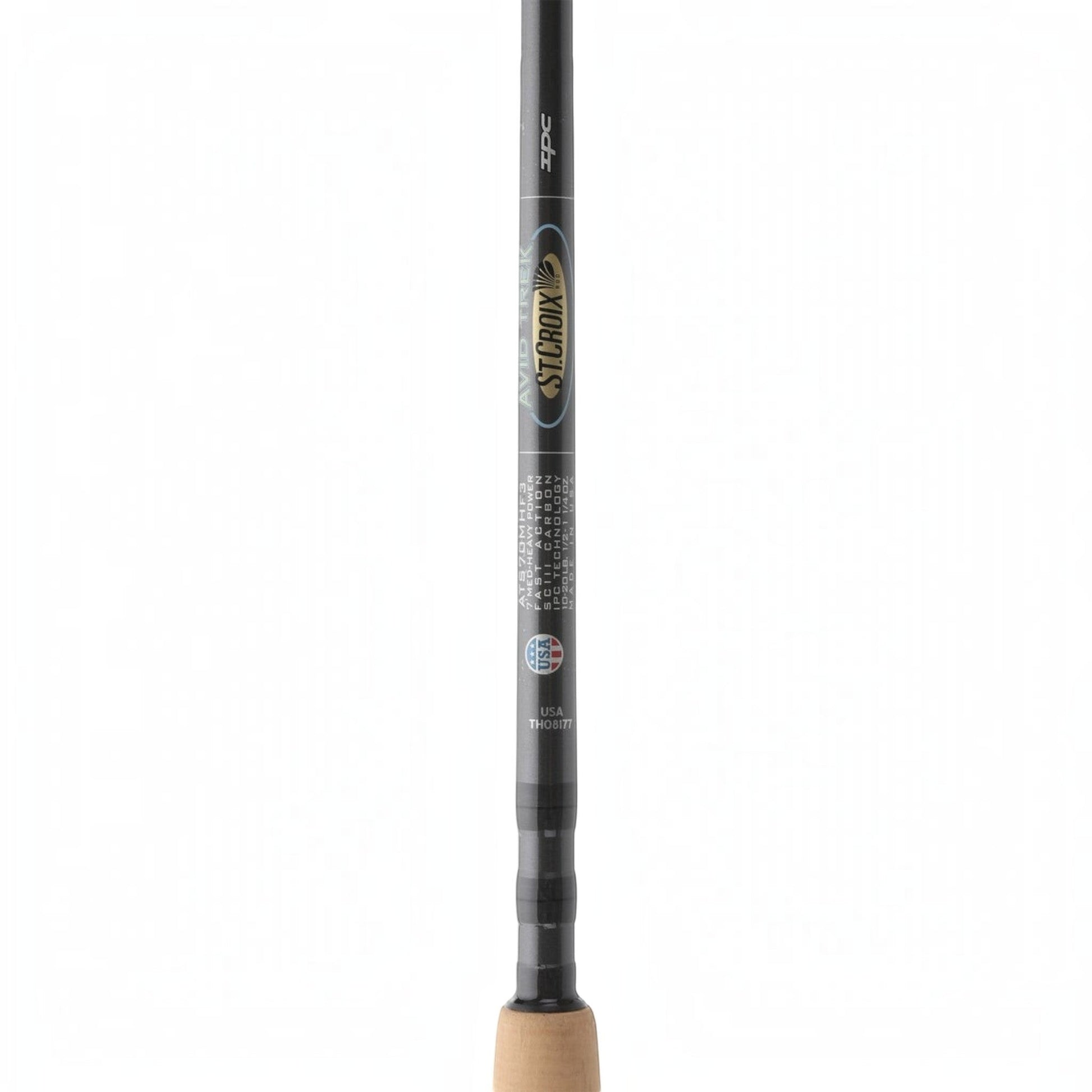 St.croix Avid Trex Spinning Rods - Dogfish Tackle & Marine