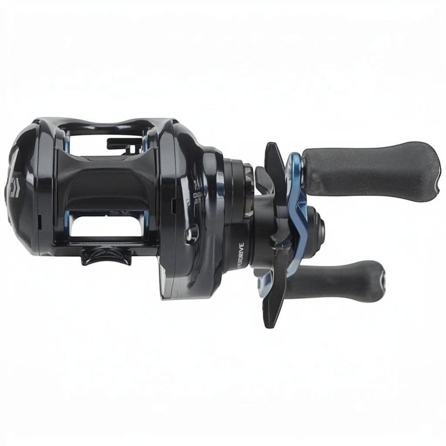 Daiwa Coastal SV TV 150 Series Baitcaster - Dogfish Tackle & Marine