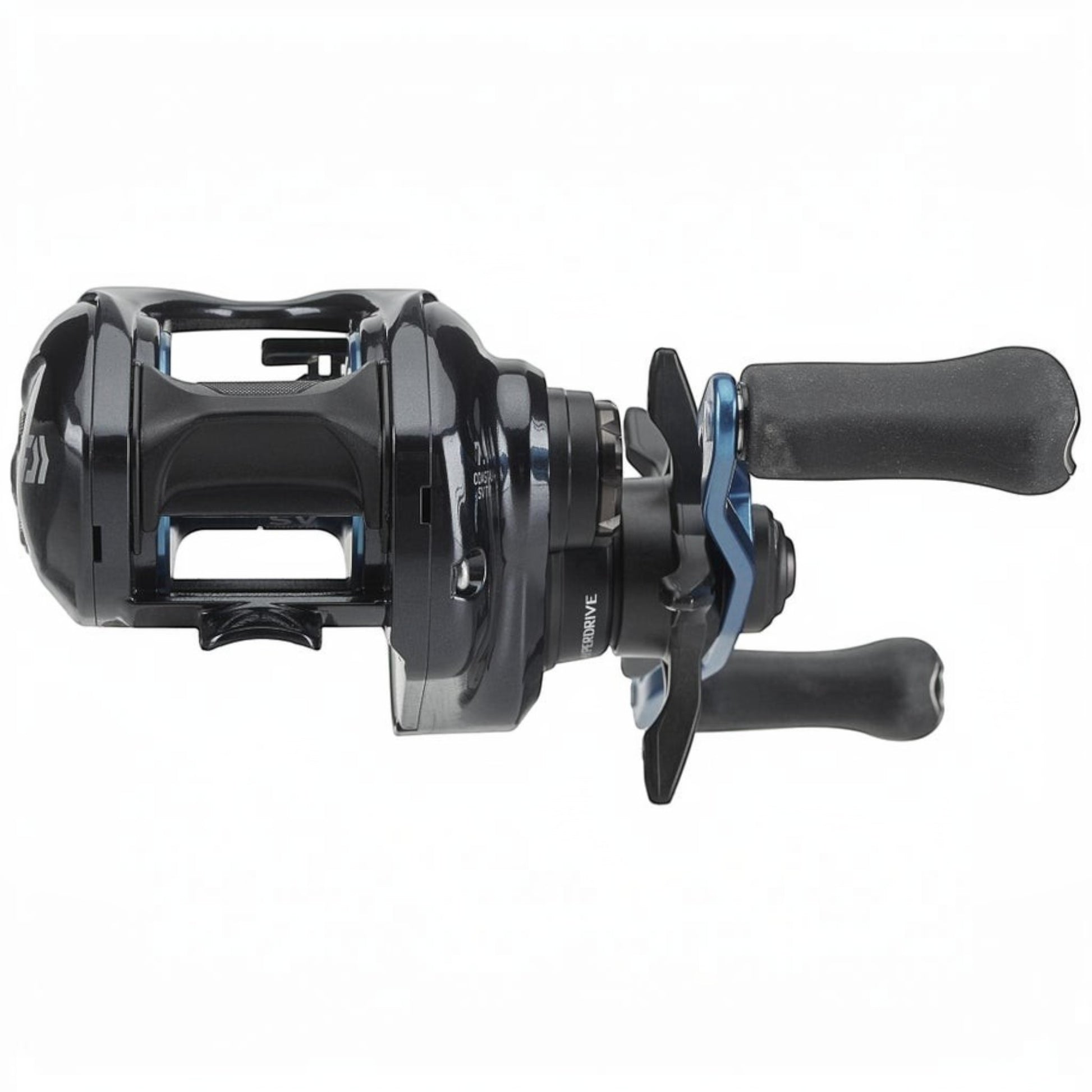 Daiwa Coastal SV TV 150 Series Baitcaster - Dogfish Tackle & Marine