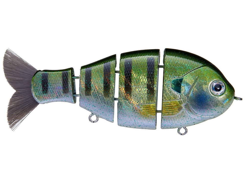 Bucca Brand Baby Bull Gill Swimbait