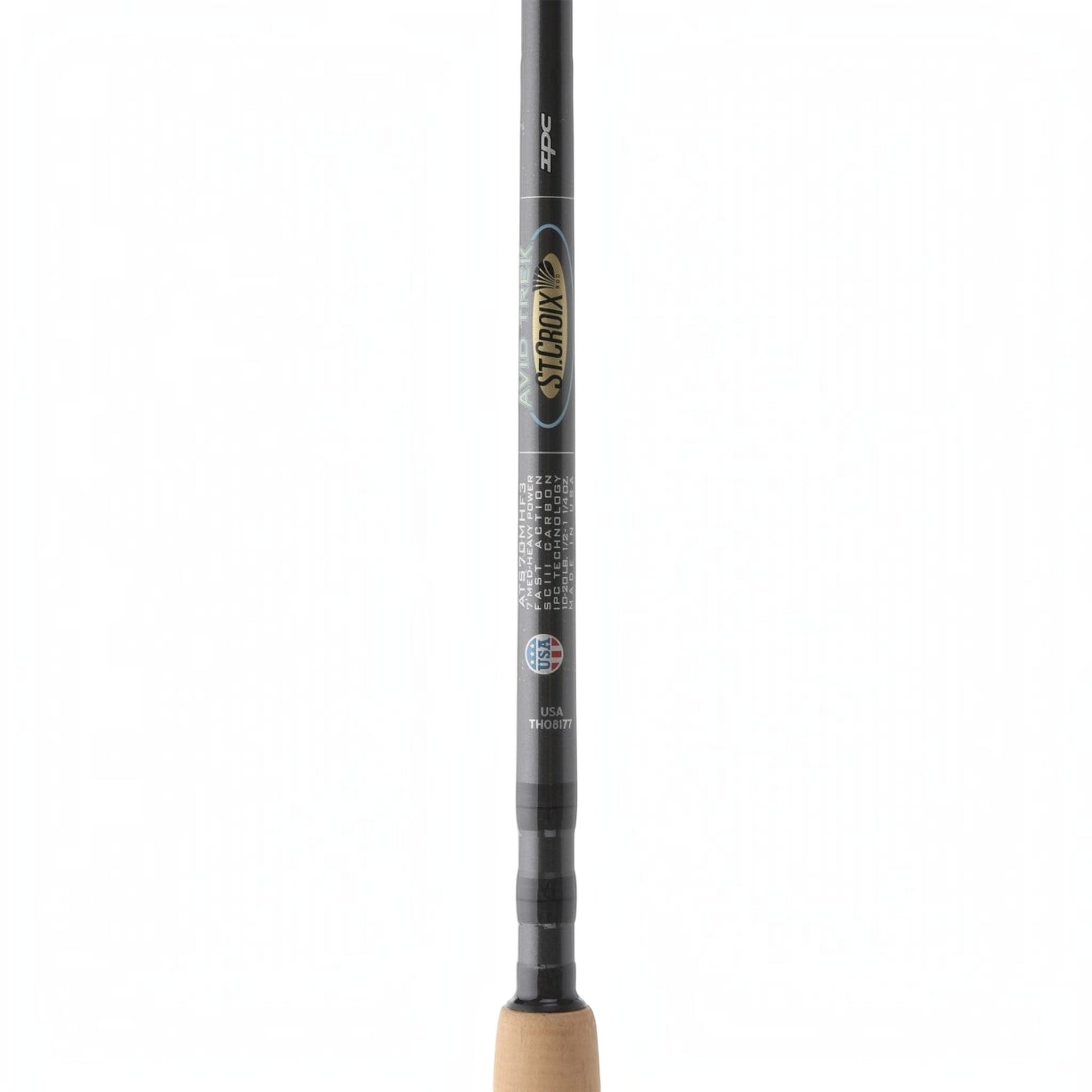 St.croix Avid Trex Spinning Rods - Dogfish Tackle & Marine