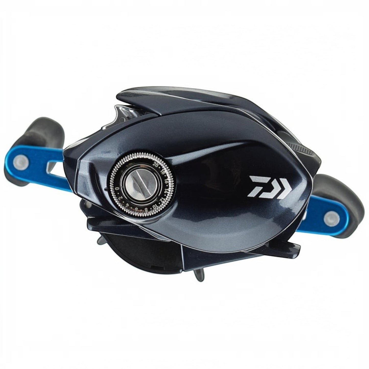 Daiwa Coastal SV TV 150 Series Baitcaster - Dogfish Tackle & Marine
