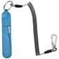 Cuda Titanium Bonded Braid Nippers with Lanyard
