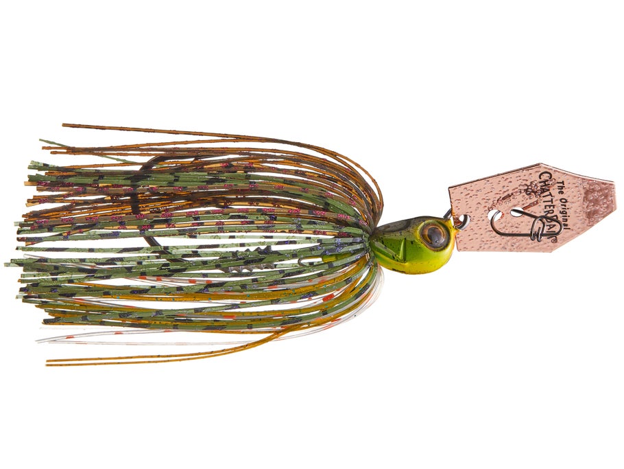 Z-Man Chatter Bait Elite EVO– Dogfish Tackle & Marine