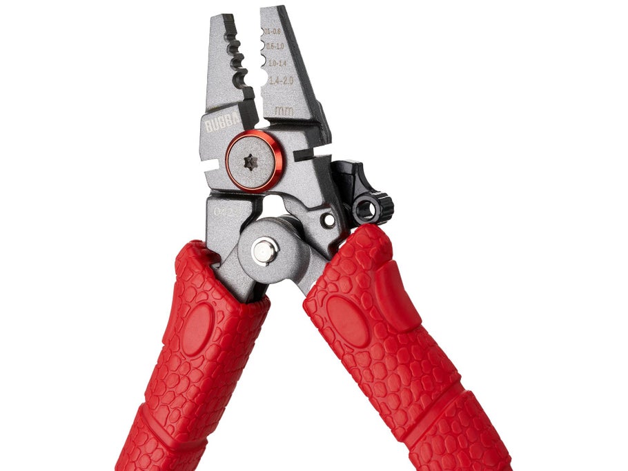 Bubba 7in Crimper