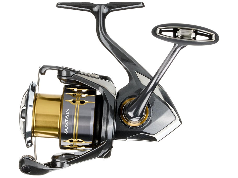 Shimano Sustain FK Spinning Reel 2025 - Dogfish Tackle & Marine
