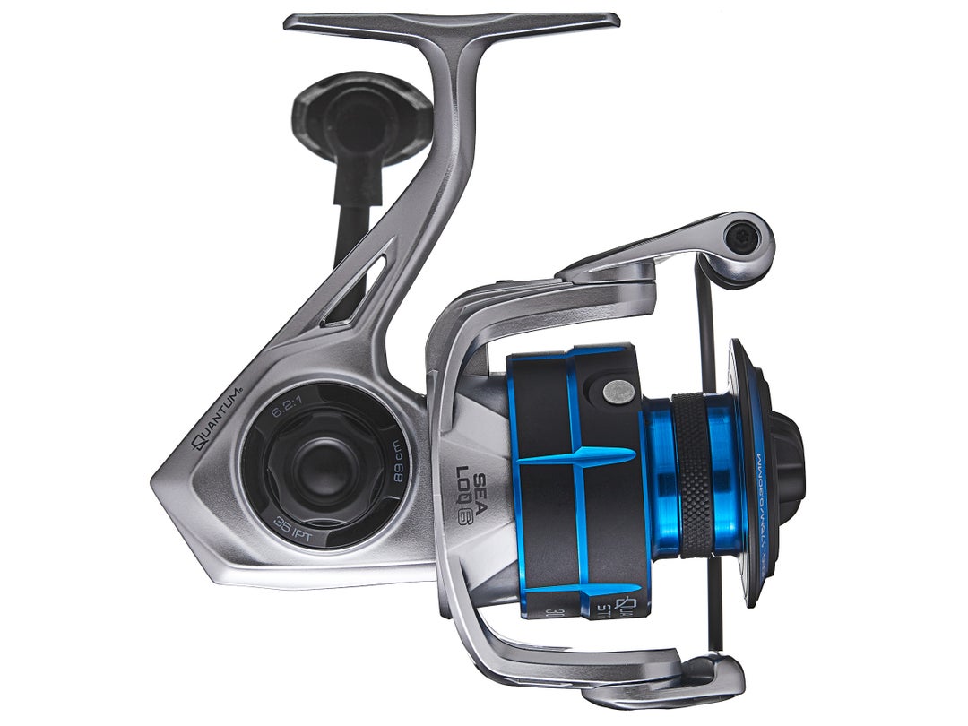 Quantum Strive Spinning Reel - Dogfish Tackle & Marine