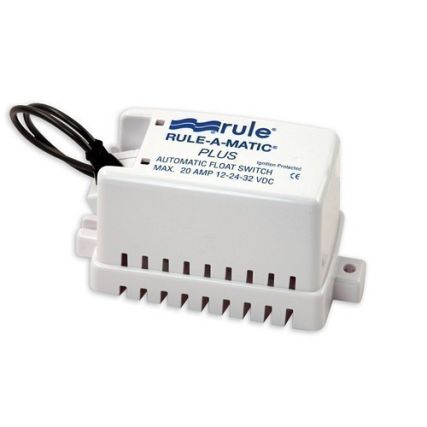 Rule Automatic Float Swith Plus