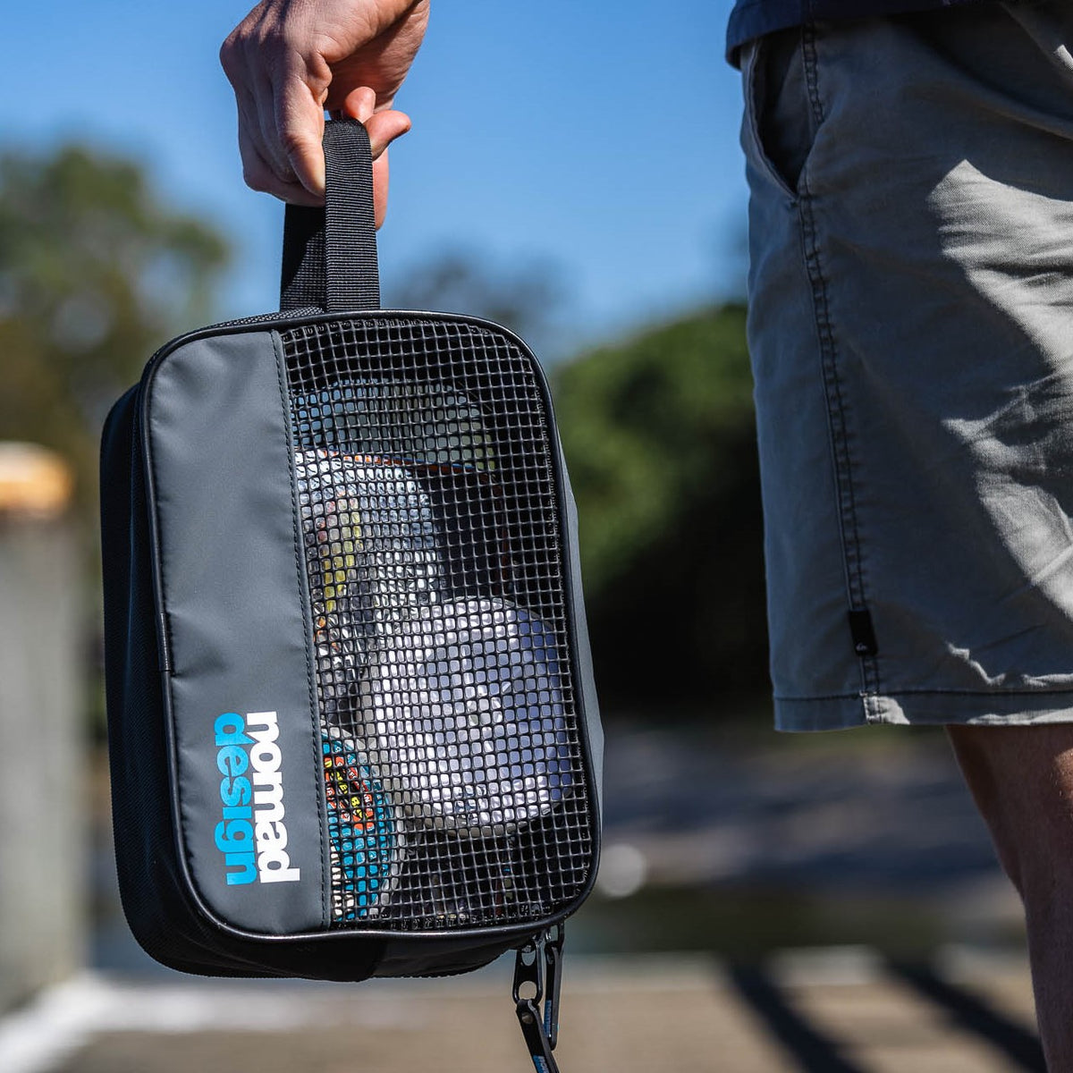 Nomad Tackle Splash Bag