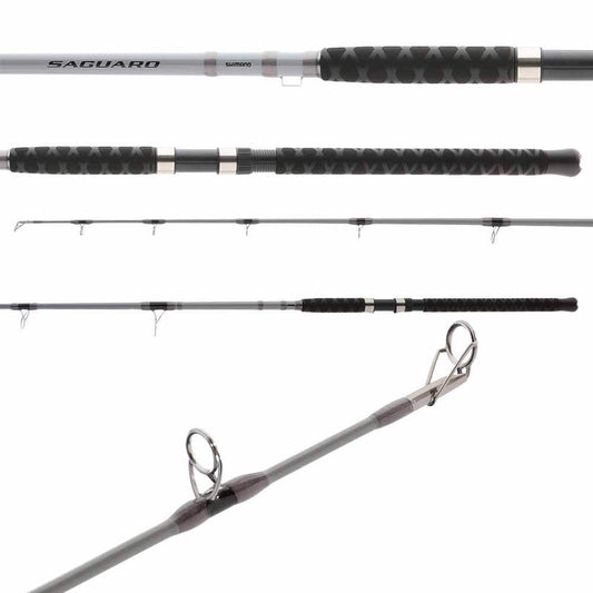 Shimano Saguaro Spinning Rod