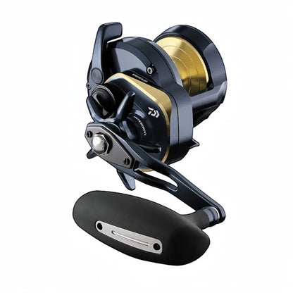 Daiwa 2024 Saltiga Jigging Star Drag Conventional Reel - Dogfish Tackle & Marine