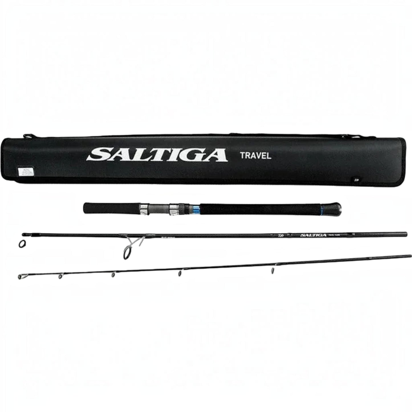 Daiwa Saltiga Travel Rod - Dogfish Tackle & Marine