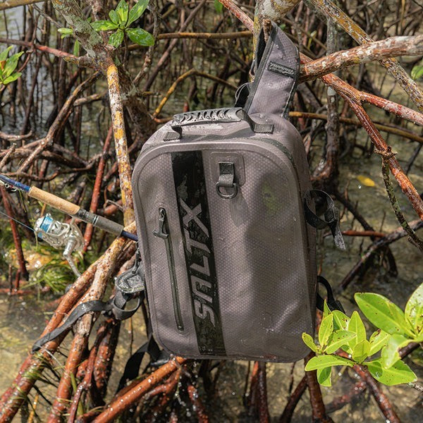 Tsunami SaltX Waterproof Backpack - Dogfish Tackle & Marine