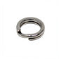 SeaWorx Stainless Steel Split Ring 10pk - Dogfish Tackle & Marine