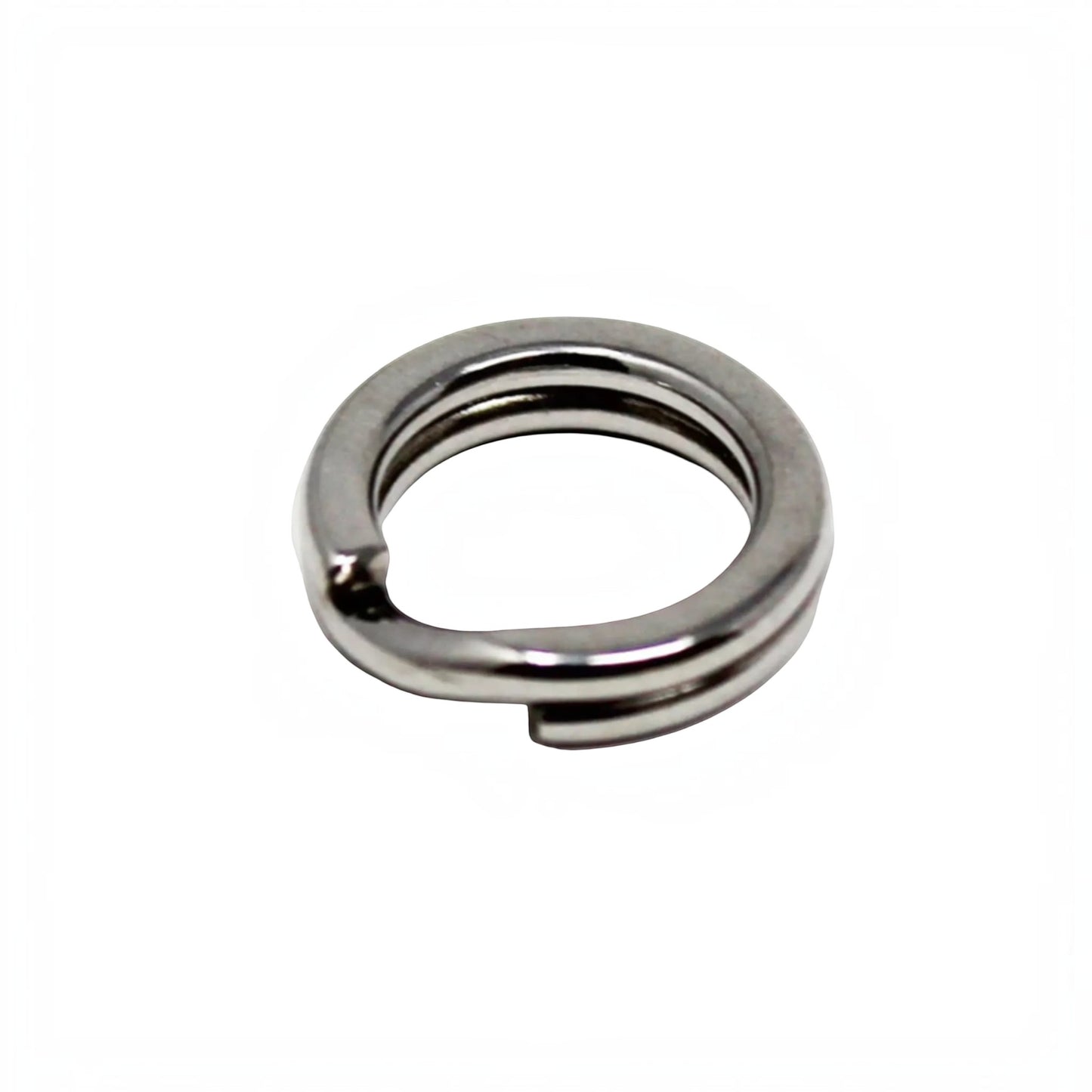 SeaWorx Stainless Steel Split Ring 10pk - Dogfish Tackle & Marine