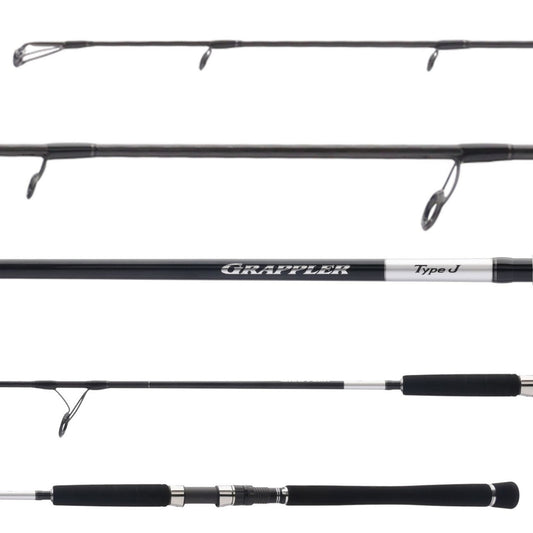Shimano Grappler Spinning Rods - Dogfish Tackle & Marine
