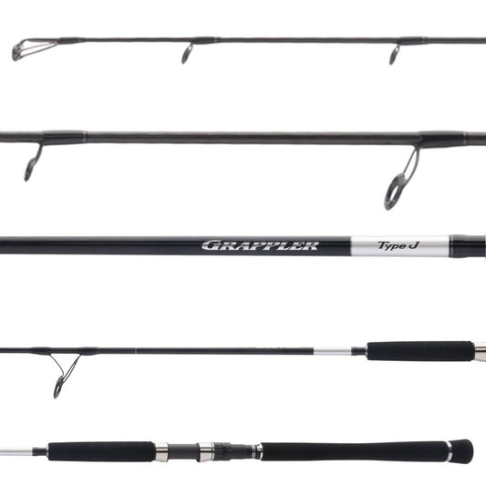 Shimano Grappler Spinning Rods - Dogfish Tackle & Marine