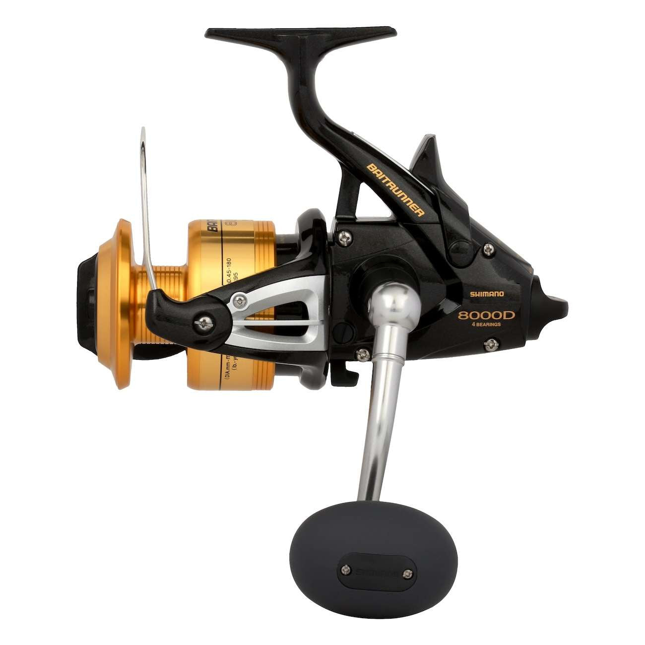 Shimano Baitrunner D Spinning Reel - Dogfish Tackle & Marine