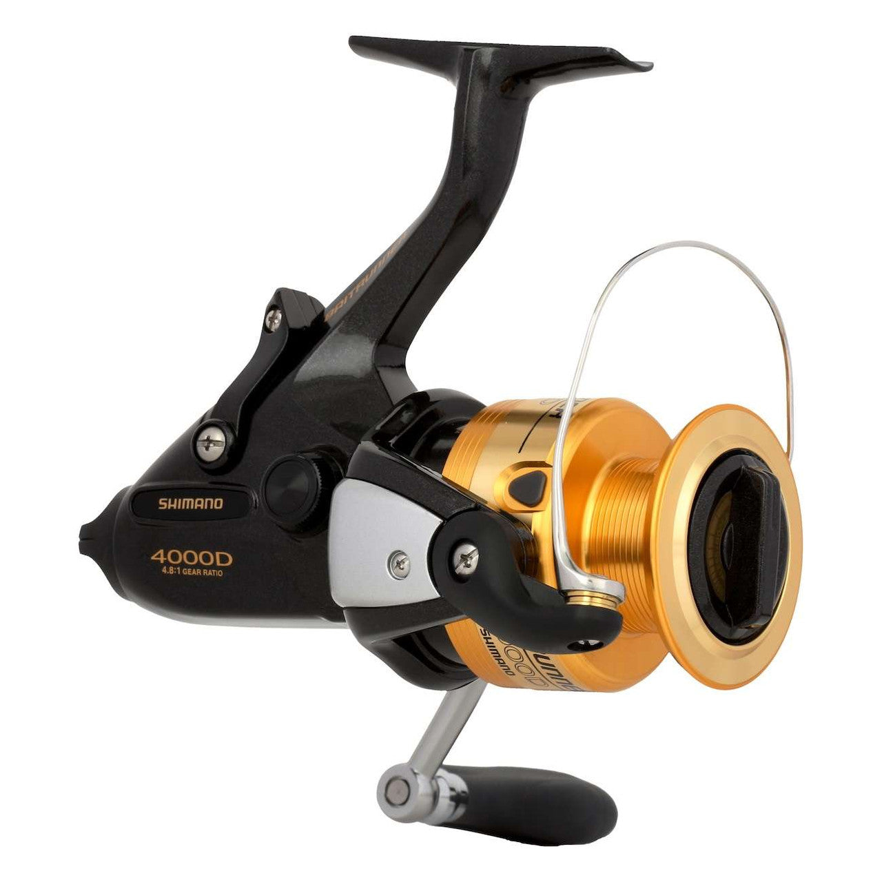 Shimano Baitrunner D Spinning Reel - Dogfish Tackle & Marine