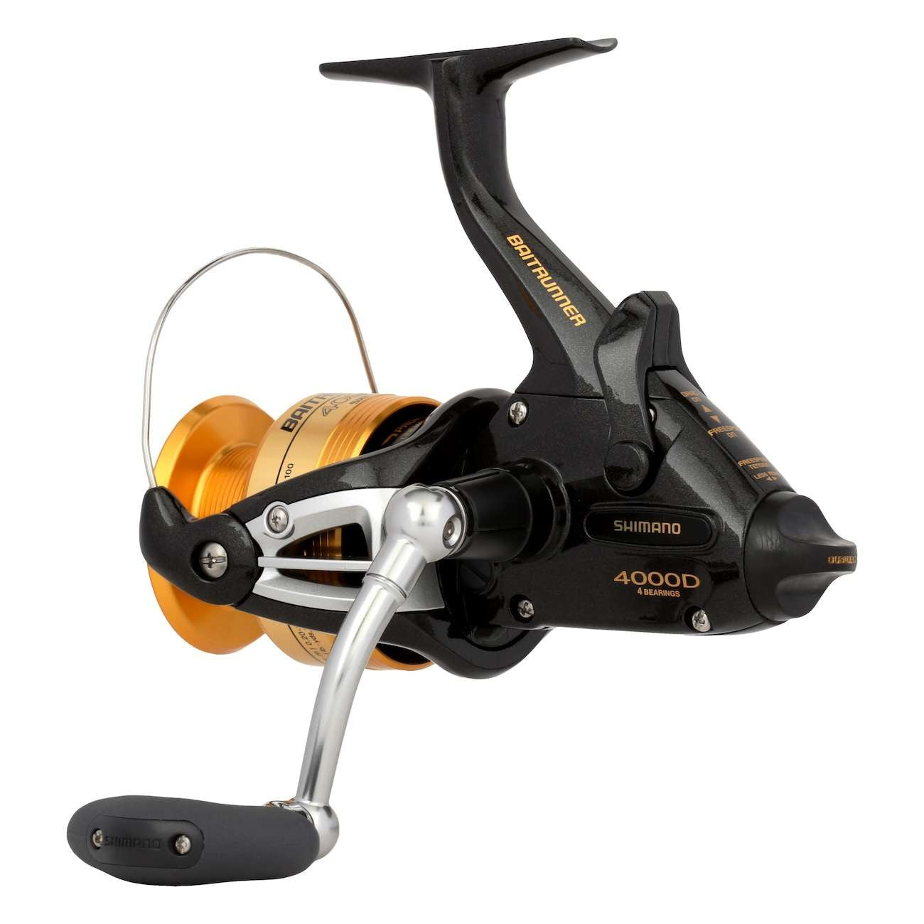 Shimano Baitrunner D Spinning Reel - Dogfish Tackle & Marine