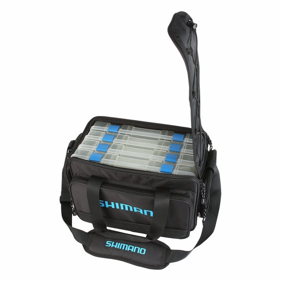 Shimano Baltica Tackle Bags - Dogfish Tackle & Marine 