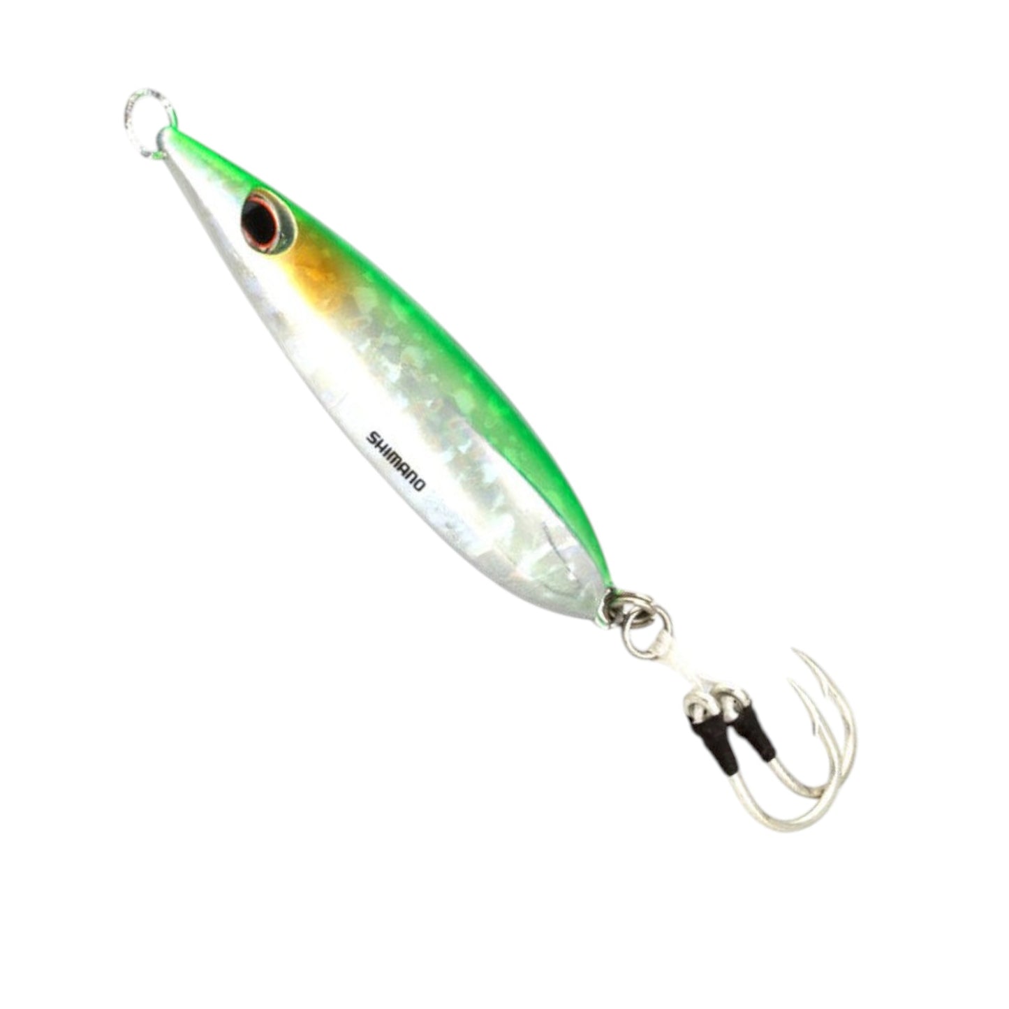 Shimano Butterfly Flat Fall Jig - Dogfish Tackle & Marine