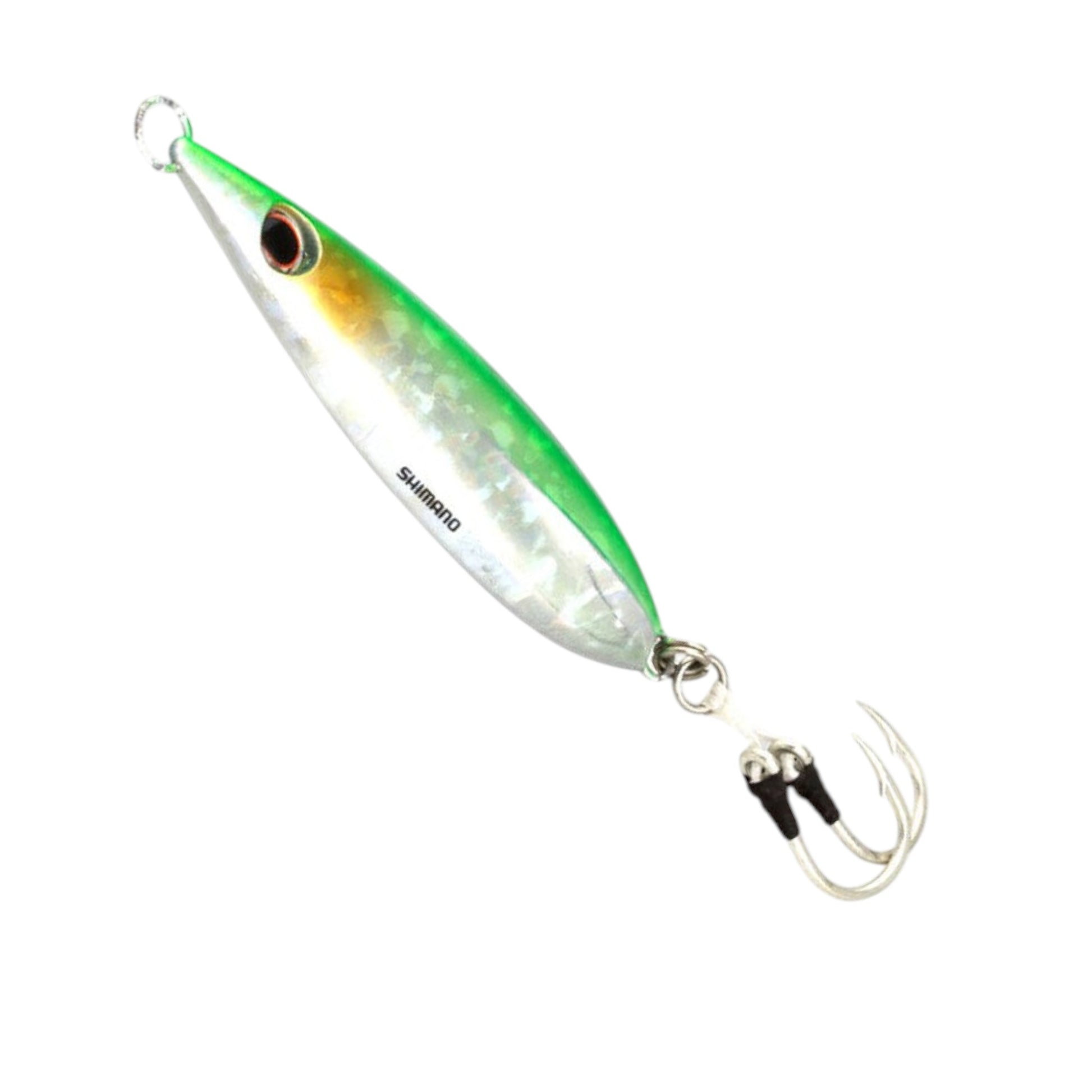 Shimano Butterfly Flat Fall Jig - Dogfish Tackle & Marine