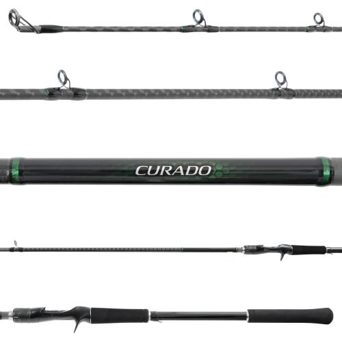 Shimano Curado Casting Rods